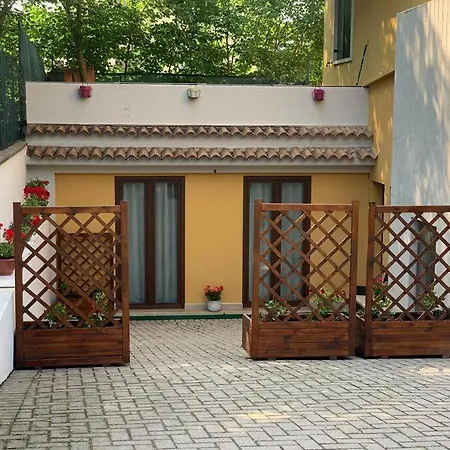 La Taverna Dei Tre Micetti Apartment Villafranca di Verona